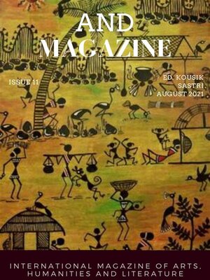 cover image of And Magazine Issue 11